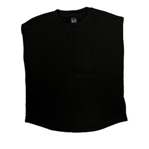 GAP Sleeveless T - Black